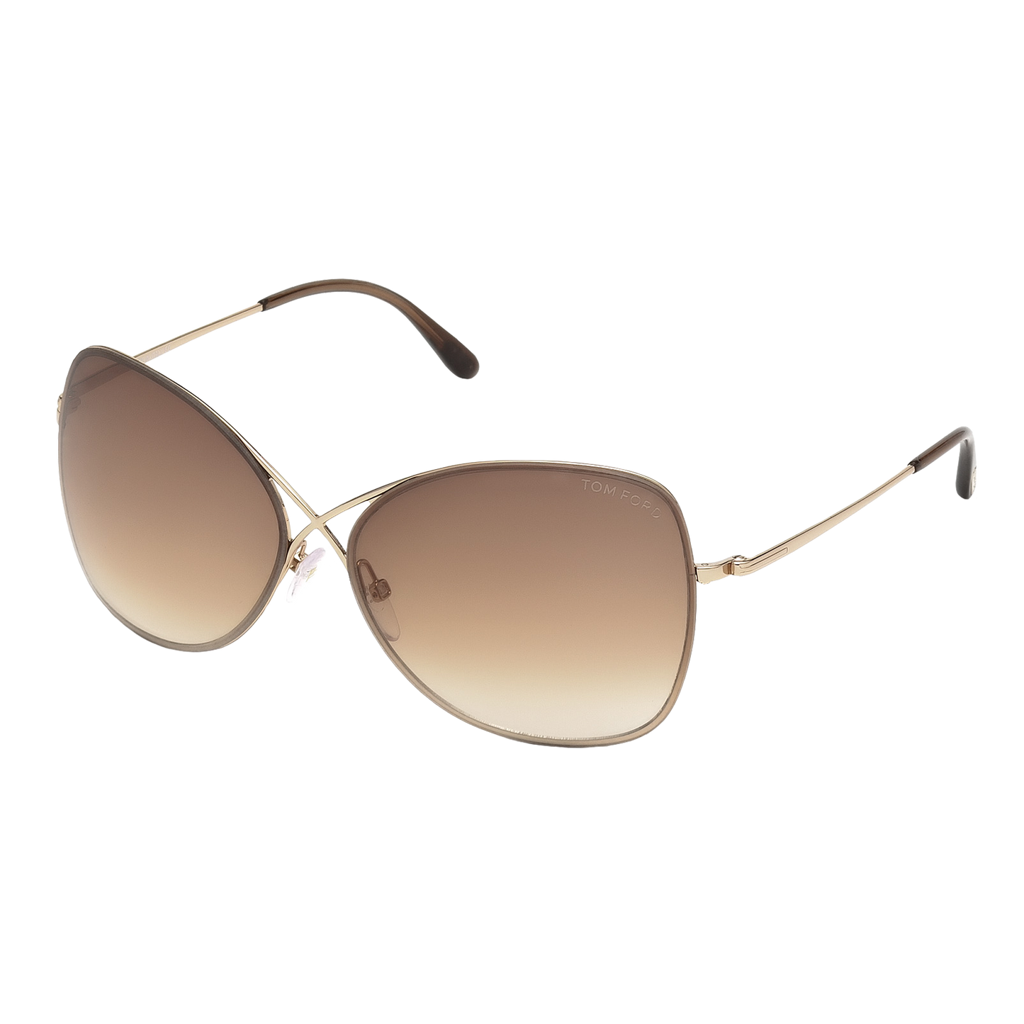 Tom Ford Women's Colette Butterfly Sunglasses