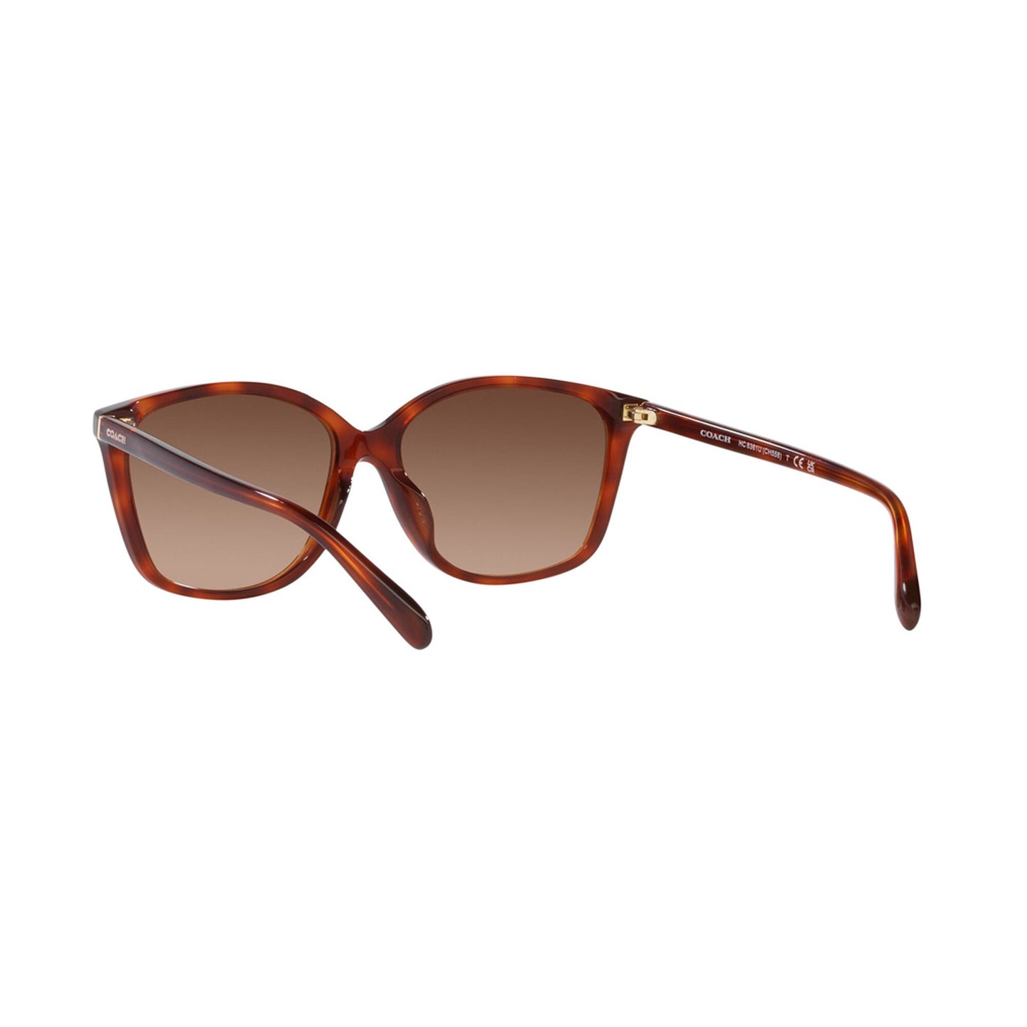 Coach Women's Polarized CH558 Sunglasses
