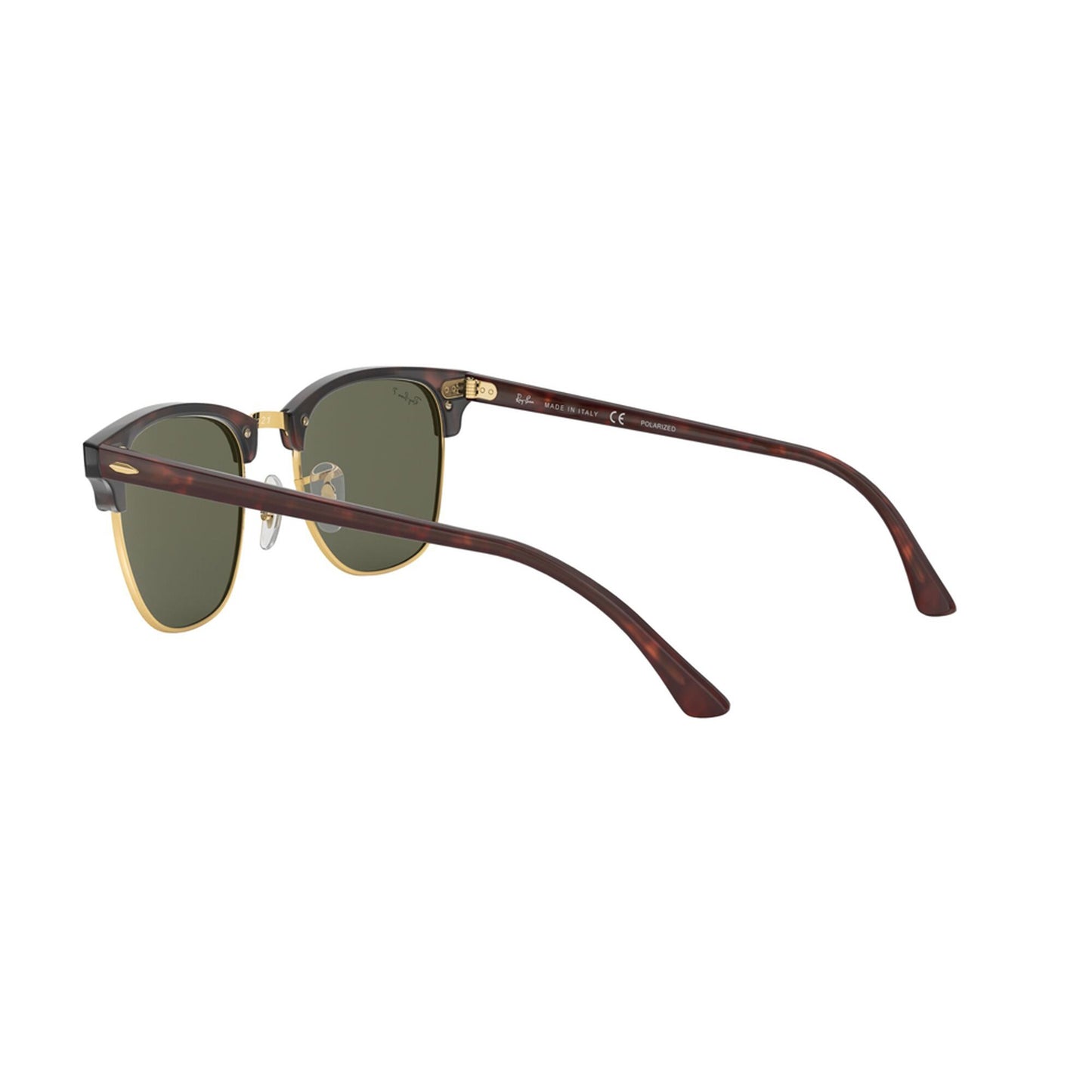 Ray-Ban Polarized Clubmaster Classic Sunglasses