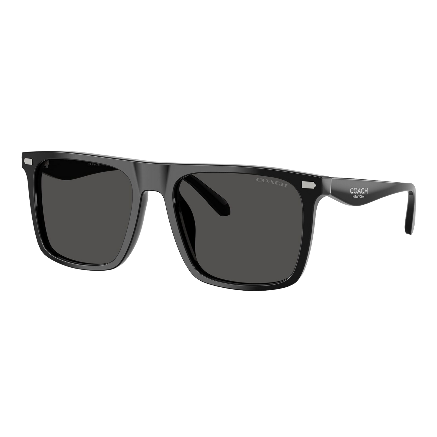 Coach Flat Top Square Sunglasses