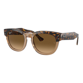 Ray-Ban Polarized Mega Hawkeye Sunglasses