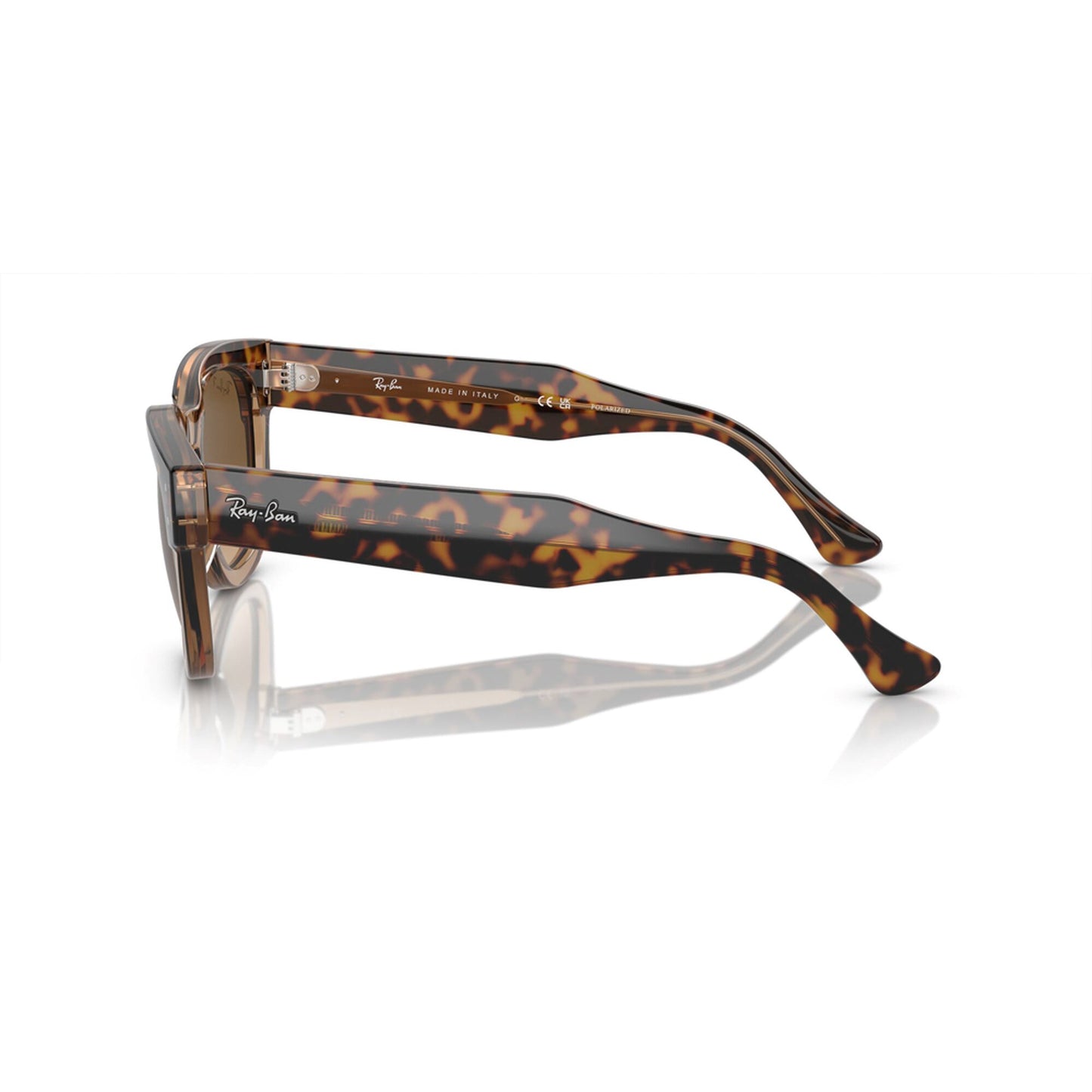 Ray-Ban Polarized Mega Hawkeye Sunglasses