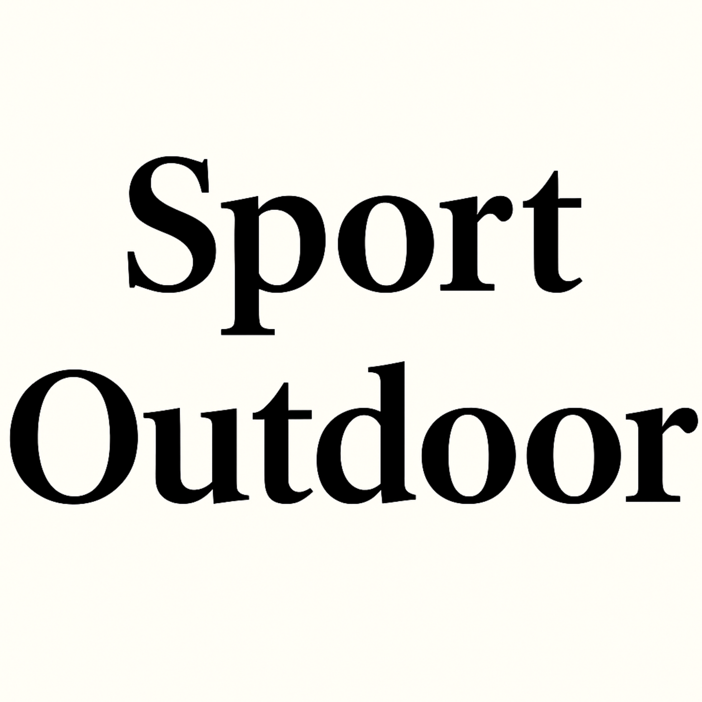 Sport & Outdoor — Code Pack