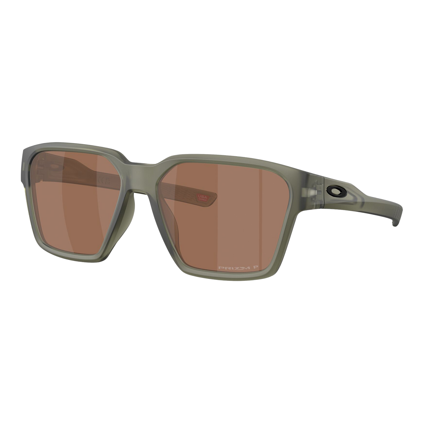 Oakley Polarized Briza Sunglasses