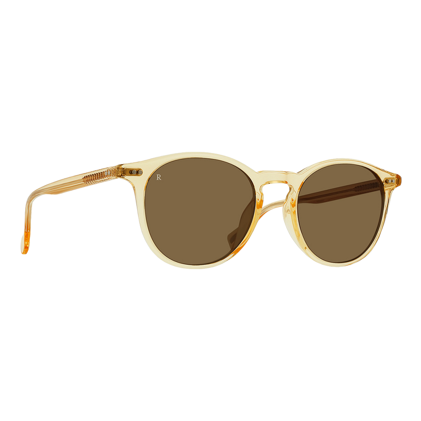 RAEN Basq Round Sunglasses