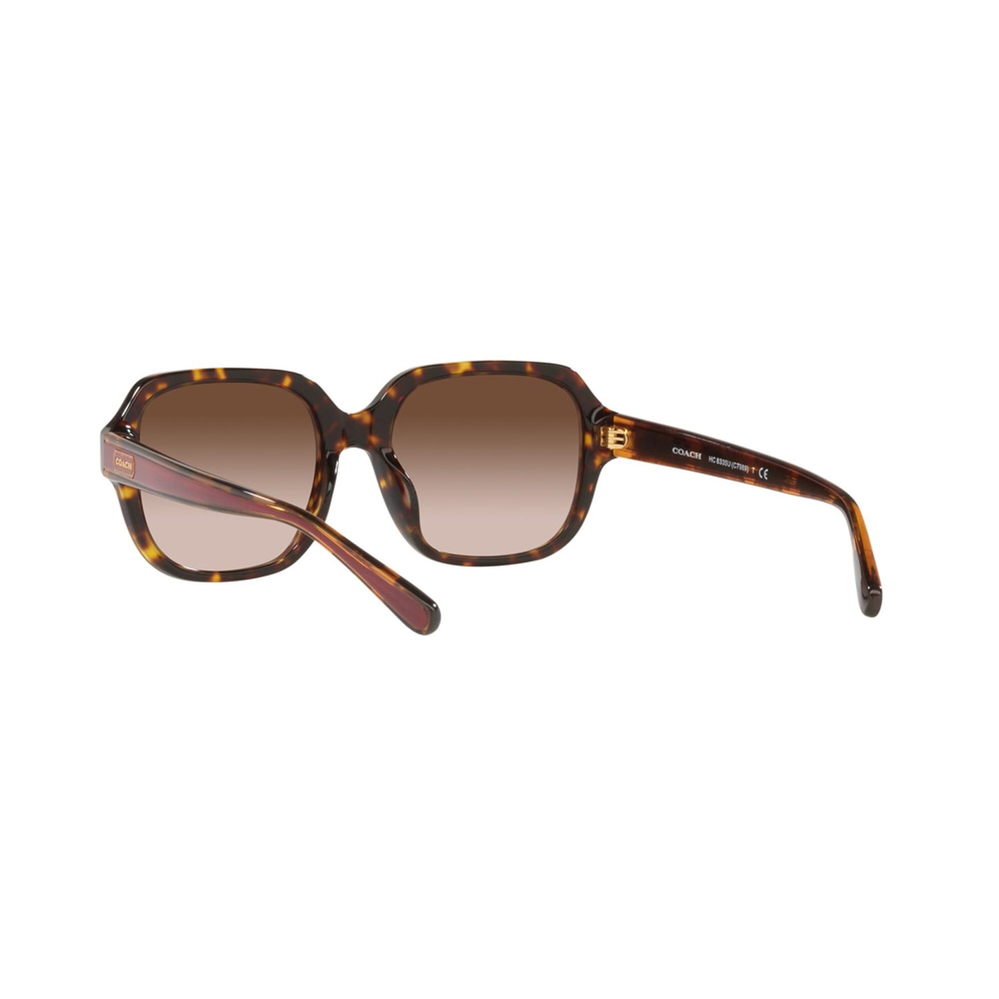 Coach Women's Square Sunglasses