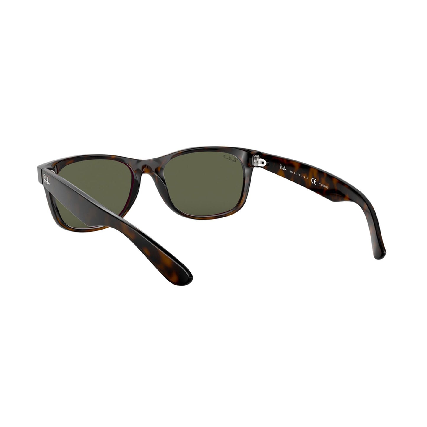 Ray-Ban Polarized New Wayfarer Classic Sunglasses