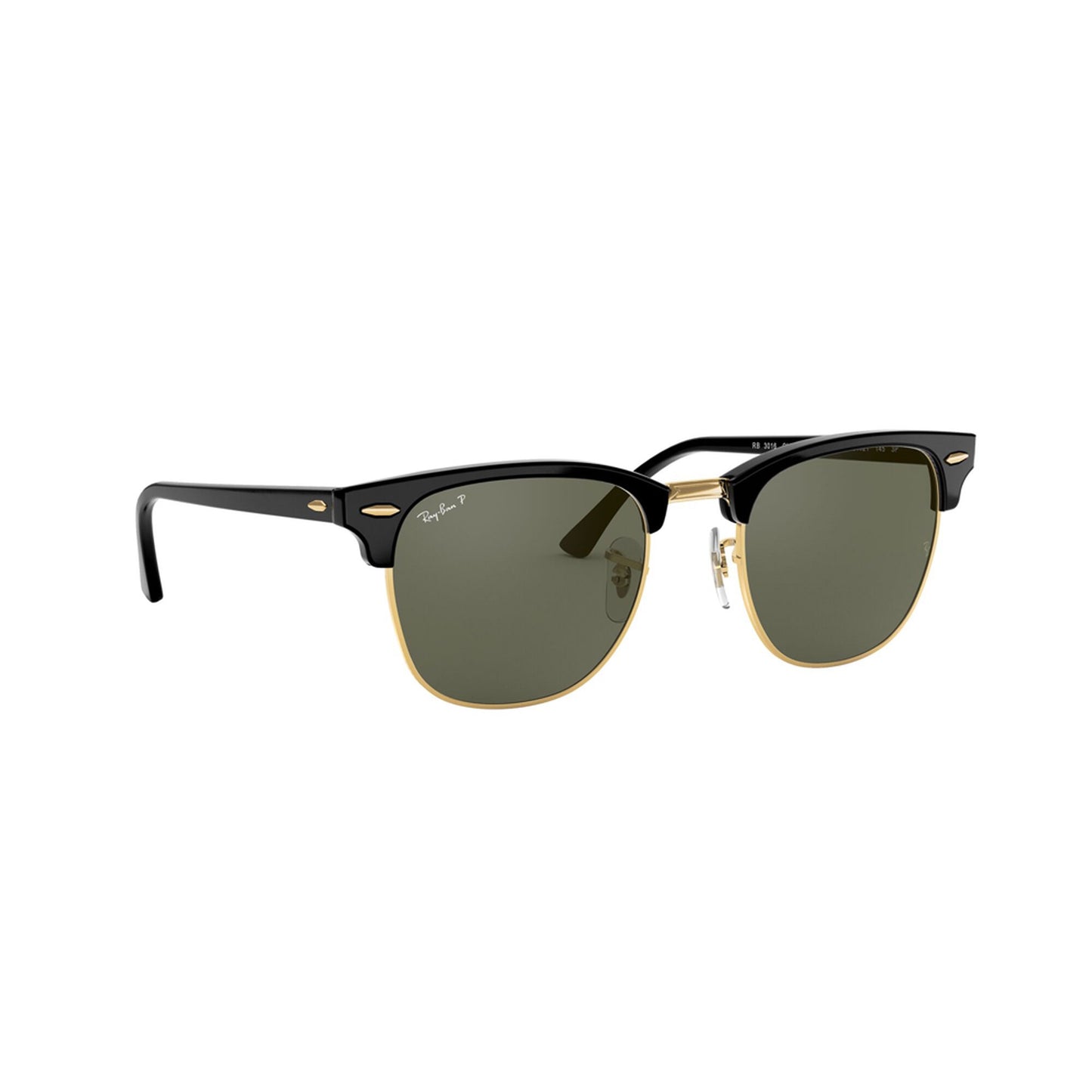 Ray-Ban Polarized Clubmaster Classic Sunglasses