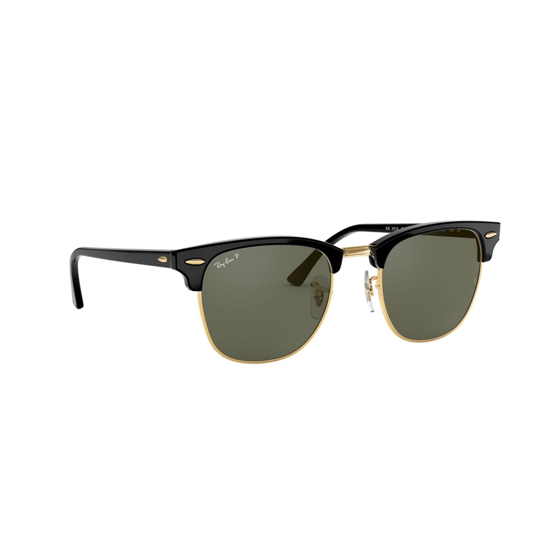 Ray-Ban Polarized Clubmaster Classic Sunglasses