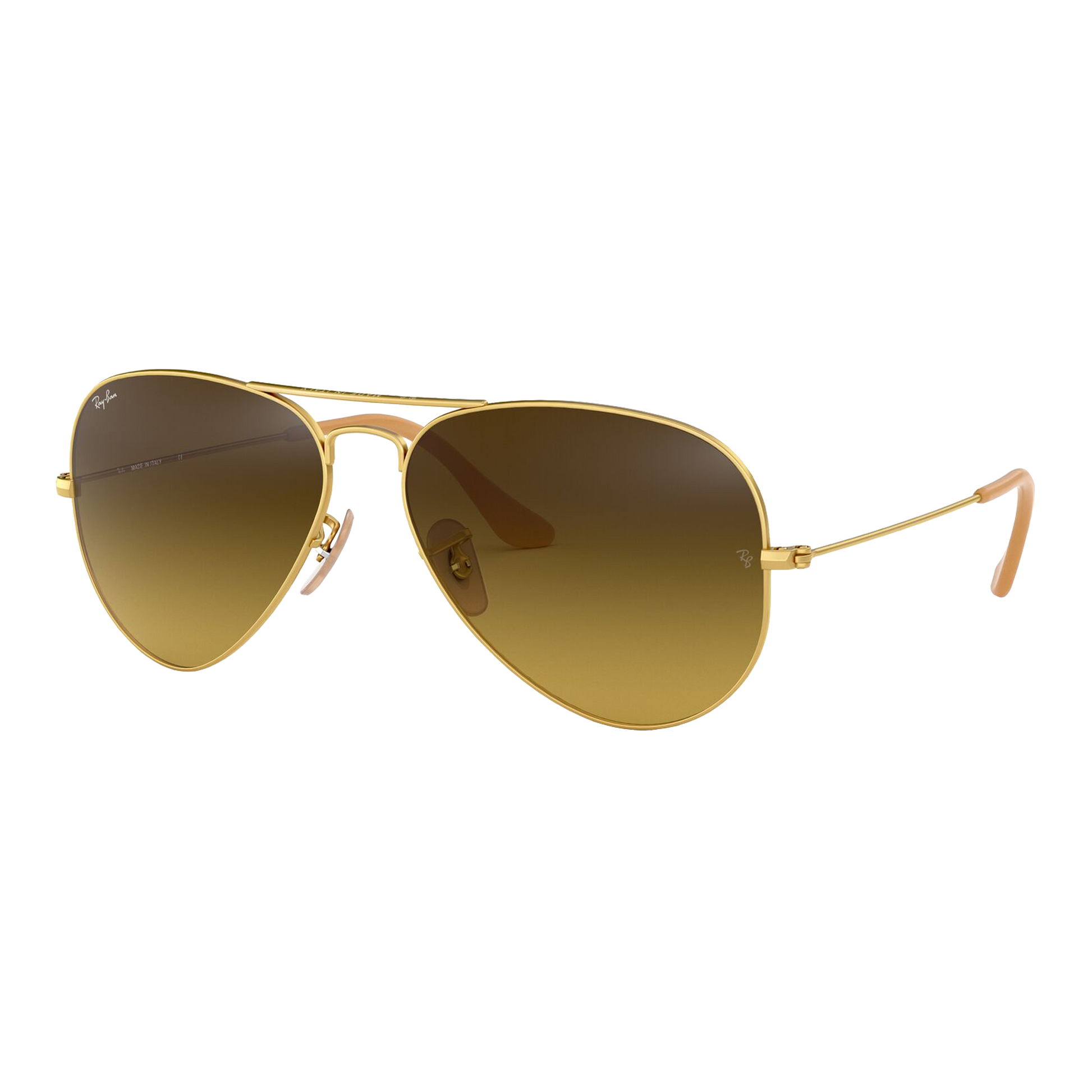 Ray-Ban Aviator Gradient Sunglasses
