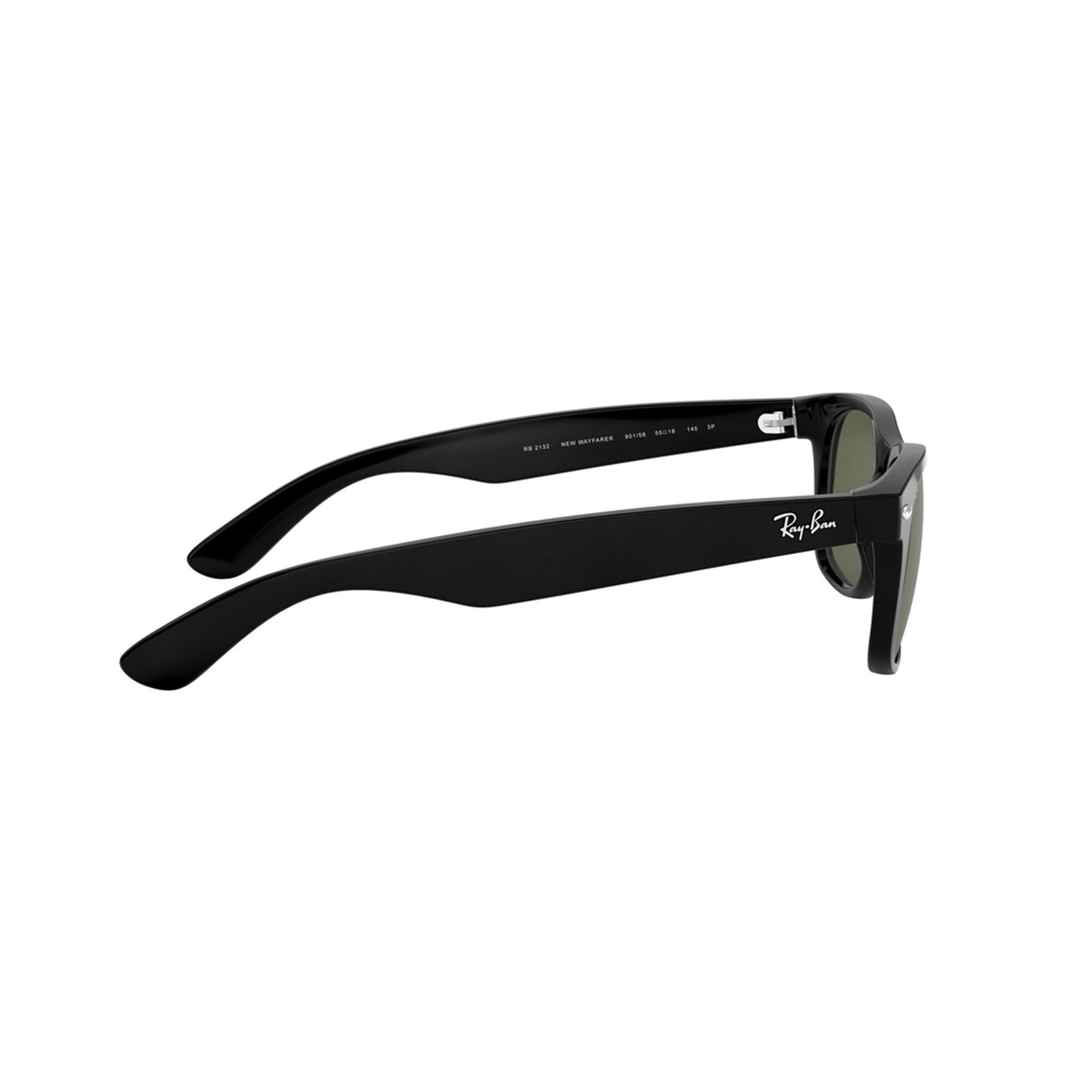 Ray-Ban Polarized New Wayfarer Sunglasses