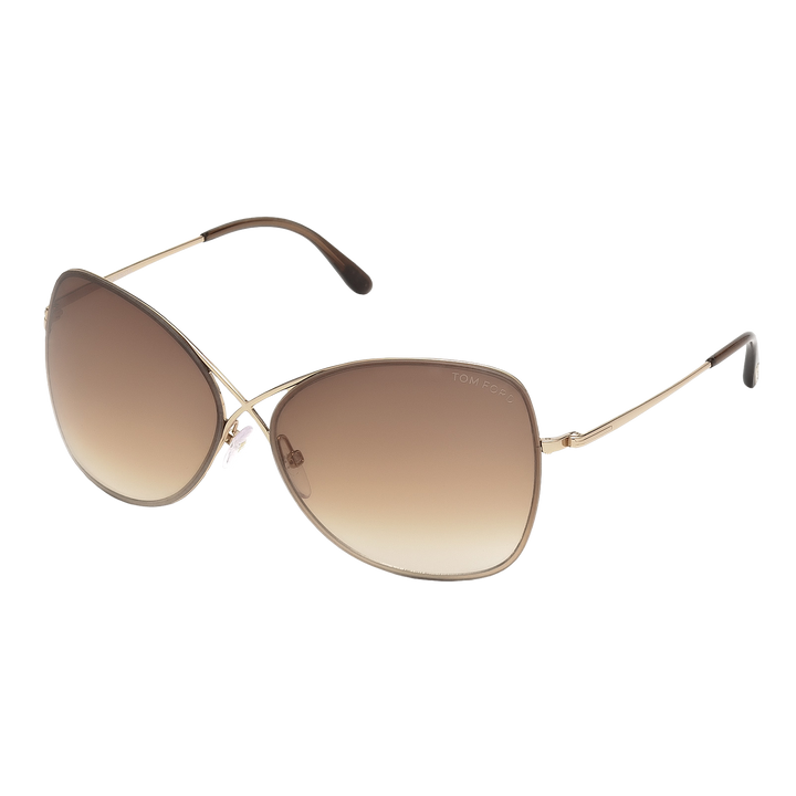 Tom Ford Women's Colette Butterfly Sunglasses