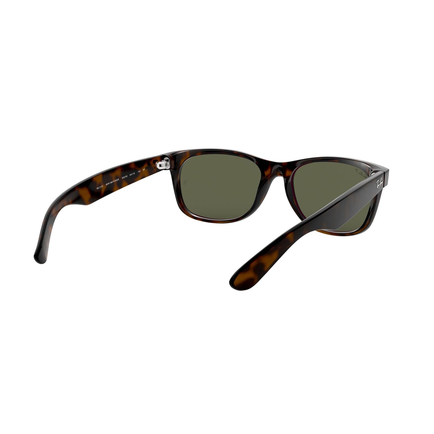 Ray-Ban Polarized New Wayfarer Classic Sunglasses