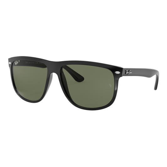 Ray-Ban Polarized Flattop Boyfriend Sunglasses