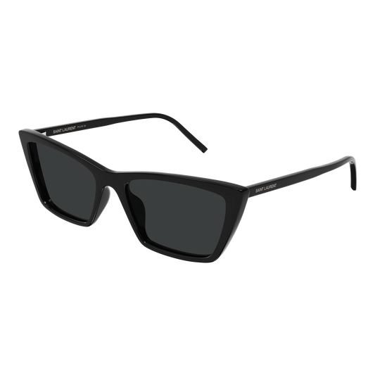 Saint Laurent Women's SL737 Mica Thin Sunglasses