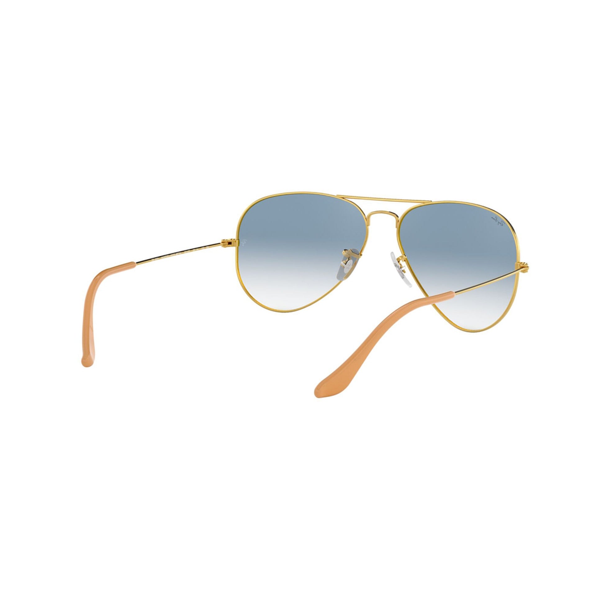 Ray-Ban Aviator Gradient Sunglasses