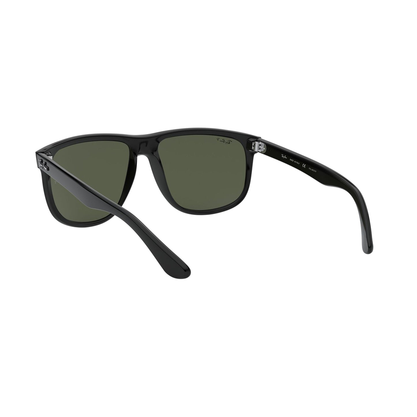 Ray-Ban Polarized Flattop Boyfriend Sunglasses