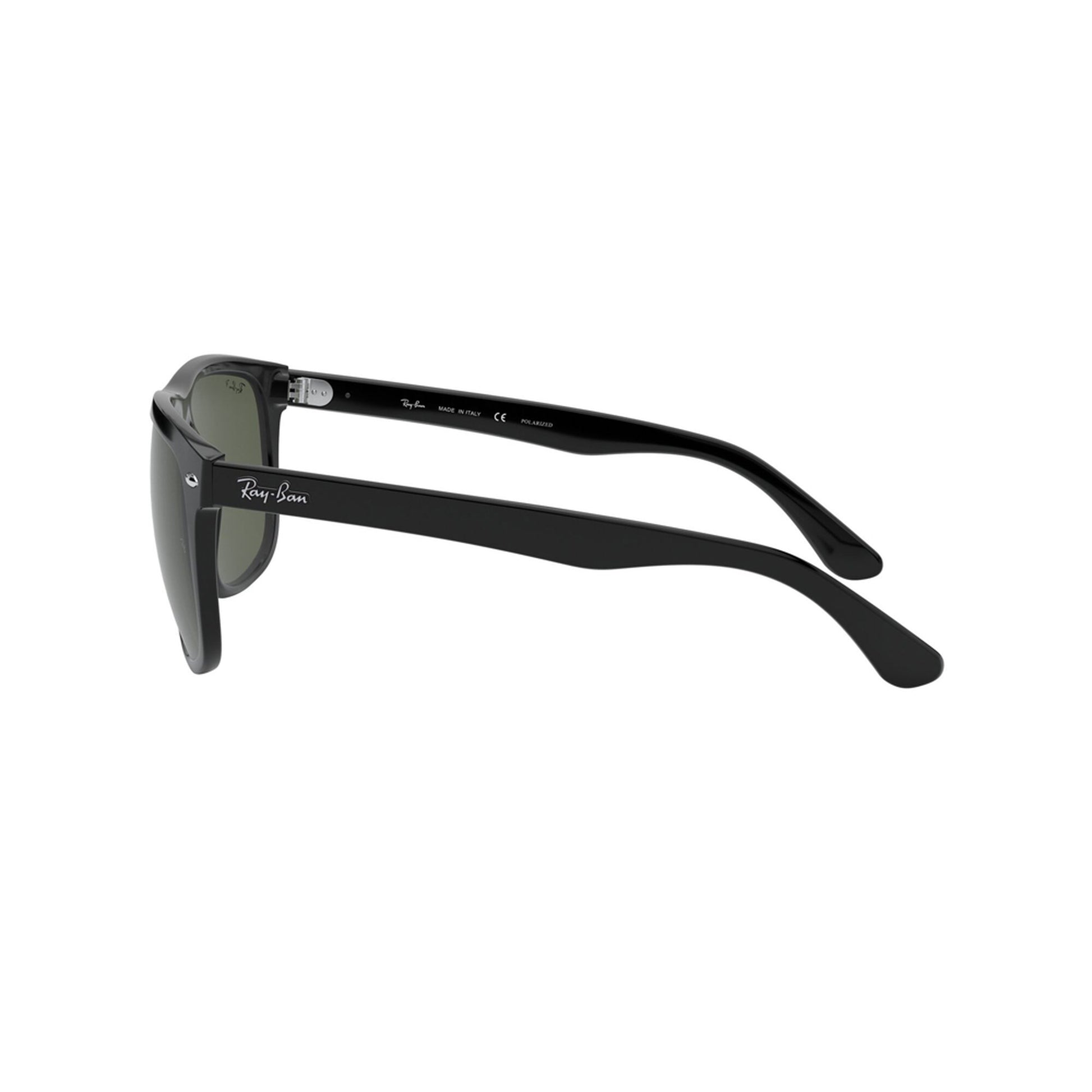 Ray-Ban Polarized Flattop Boyfriend Sunglasses
