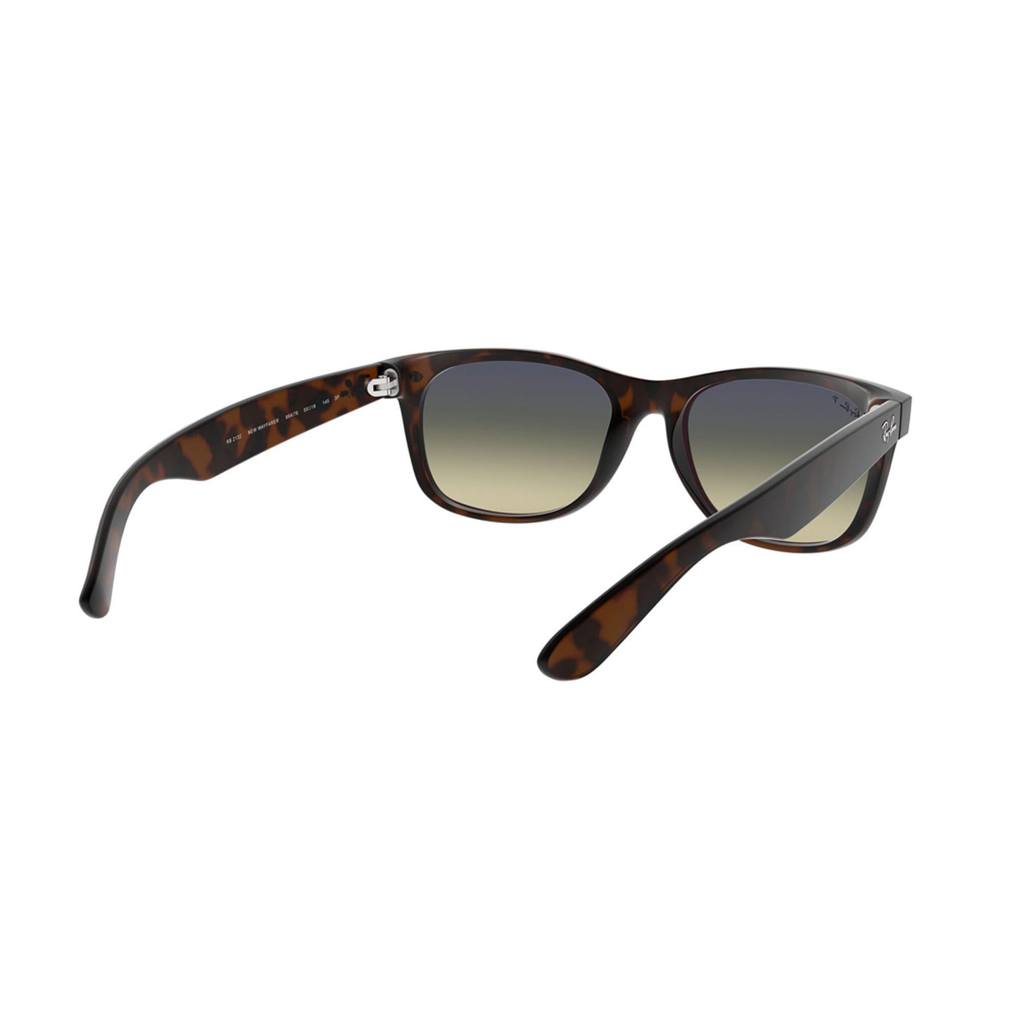 Ray-Ban Polarized New Wayfarer Matte Sunglasses