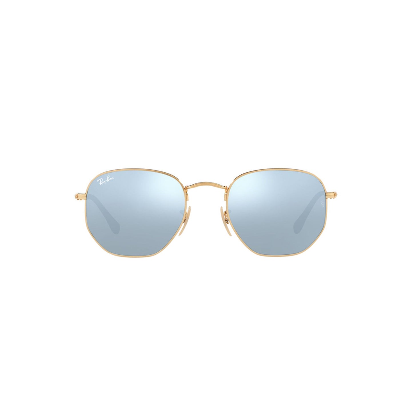 Ray-Ban Hexagonal Flat Lens Sunglasses