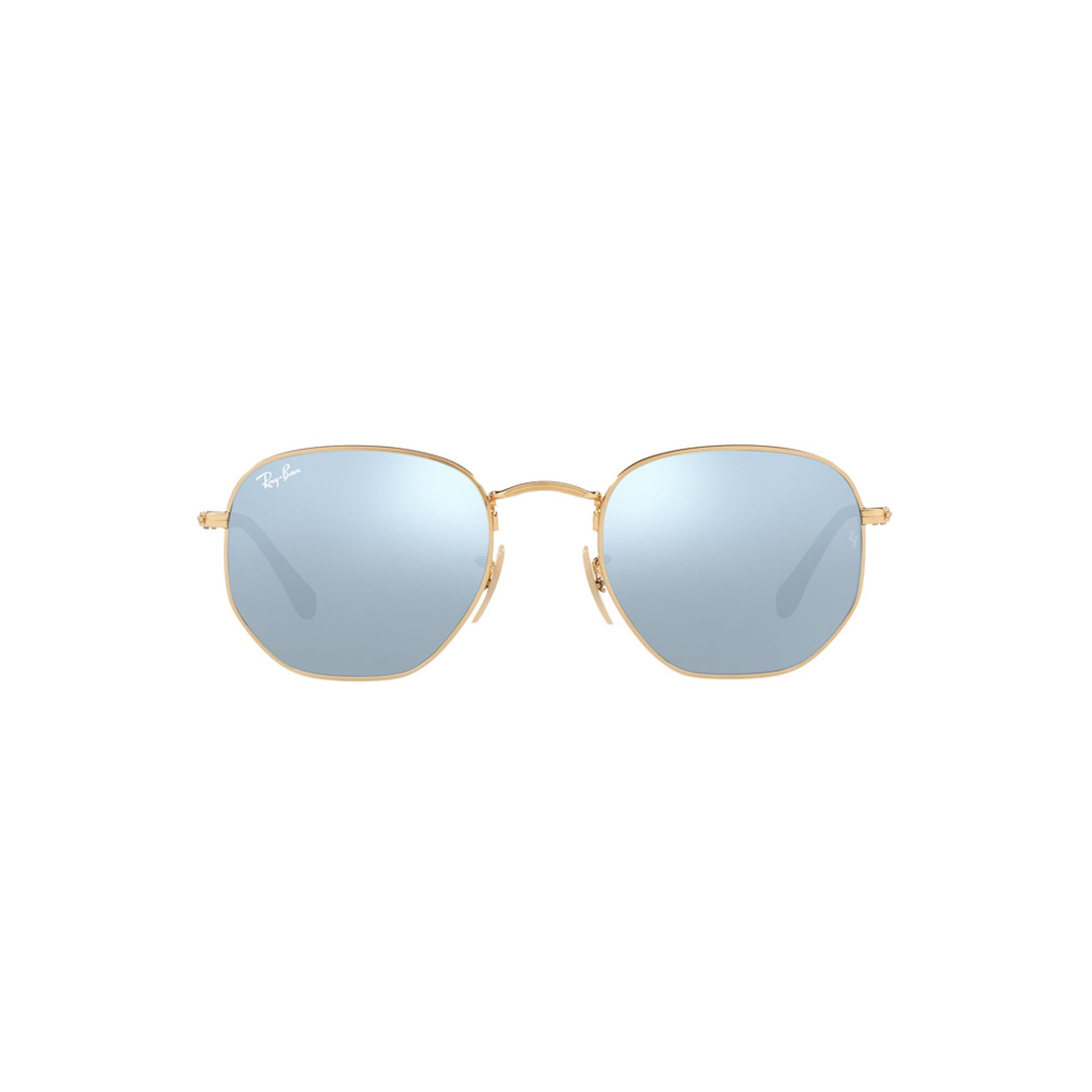Ray-Ban Hexagonal Flat Lens Sunglasses