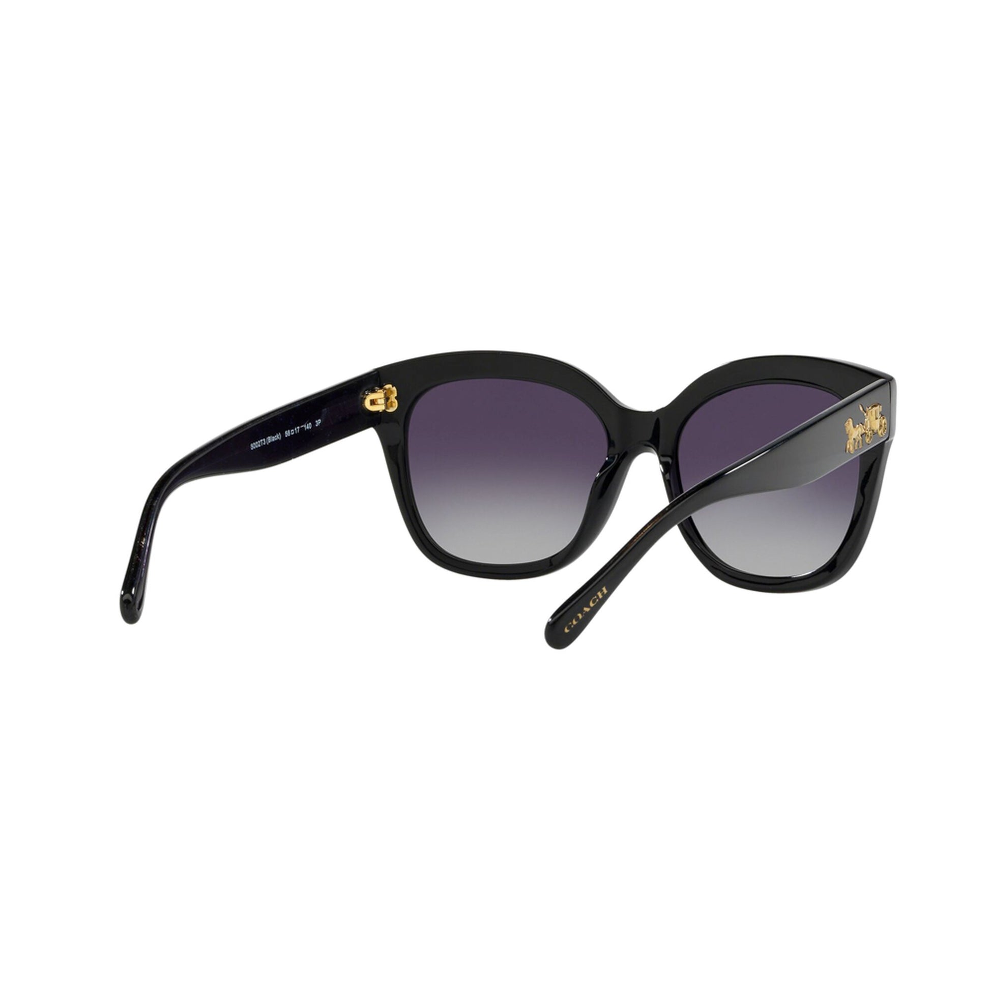 Coach Women's Polarized HC8264 Sunglasses