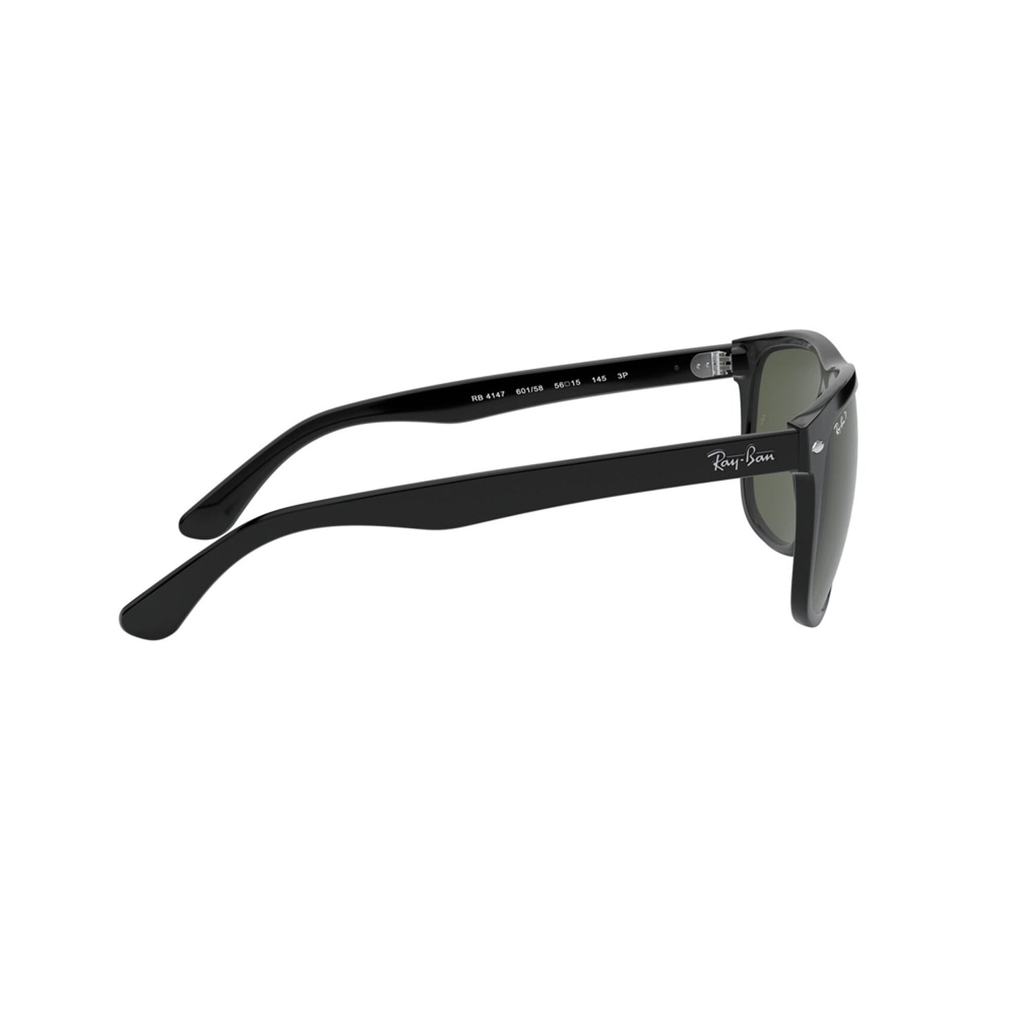 Ray-Ban Polarized Flattop Boyfriend Sunglasses