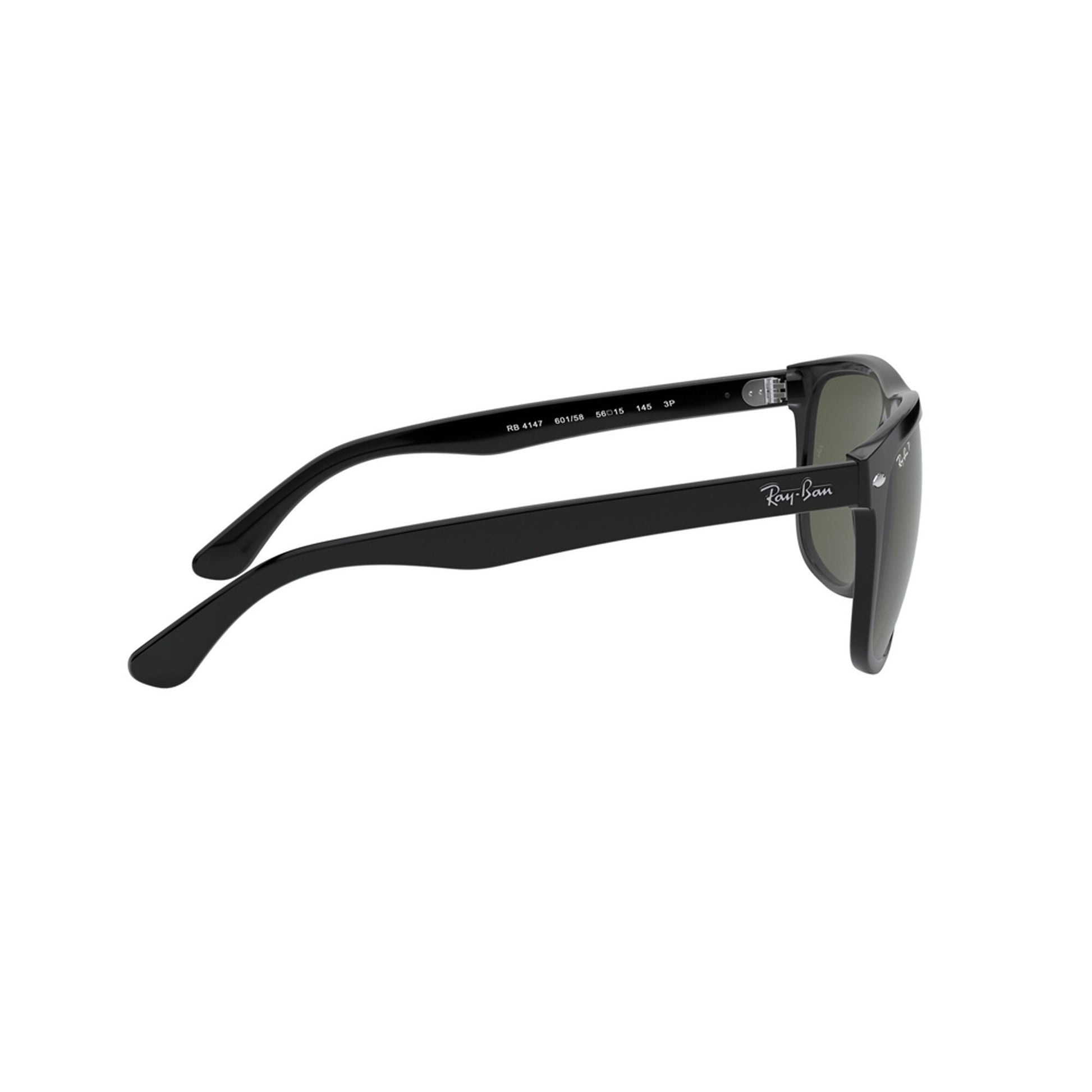 Ray-Ban Polarized Flattop Boyfriend Sunglasses
