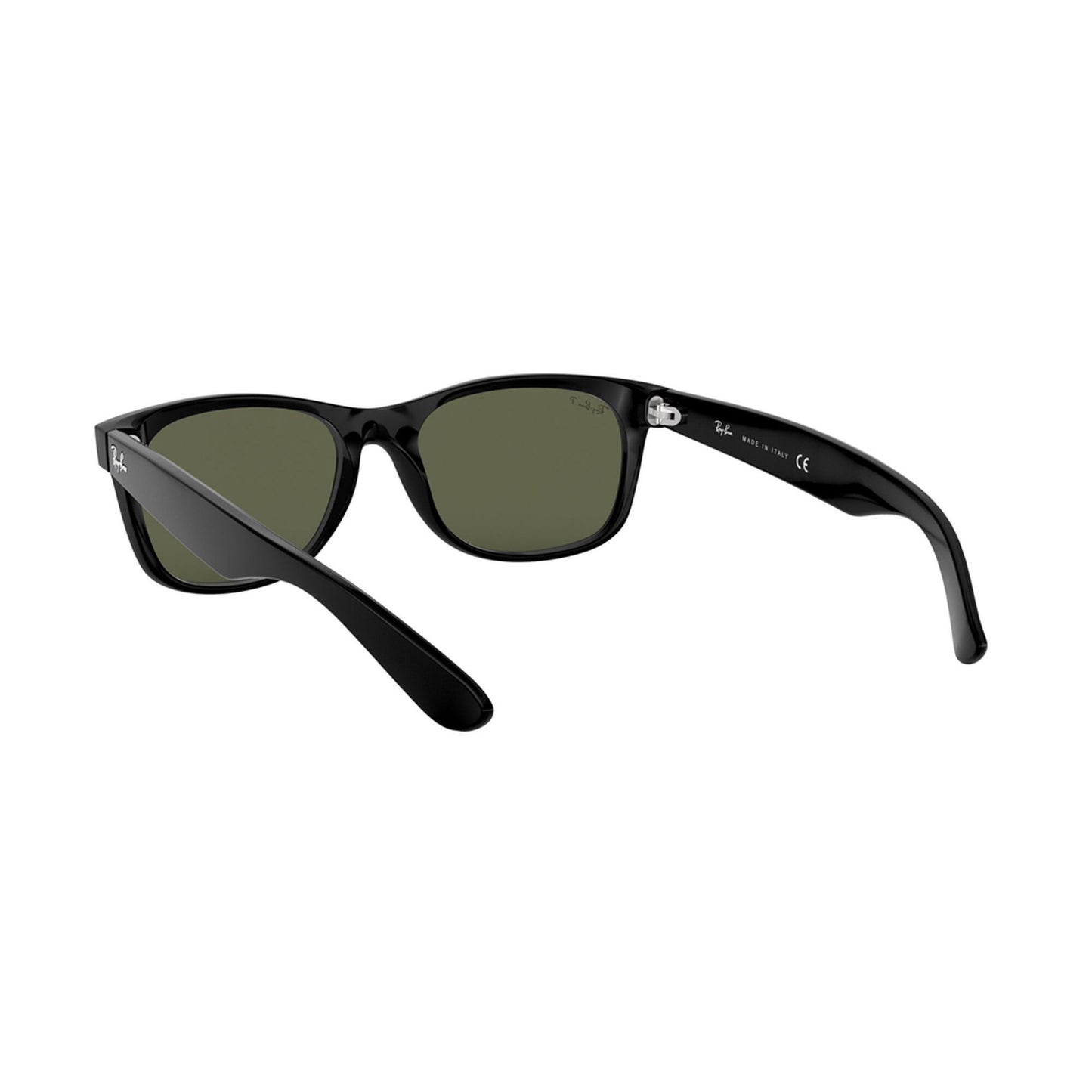 Ray-Ban Polarized New Wayfarer Sunglasses