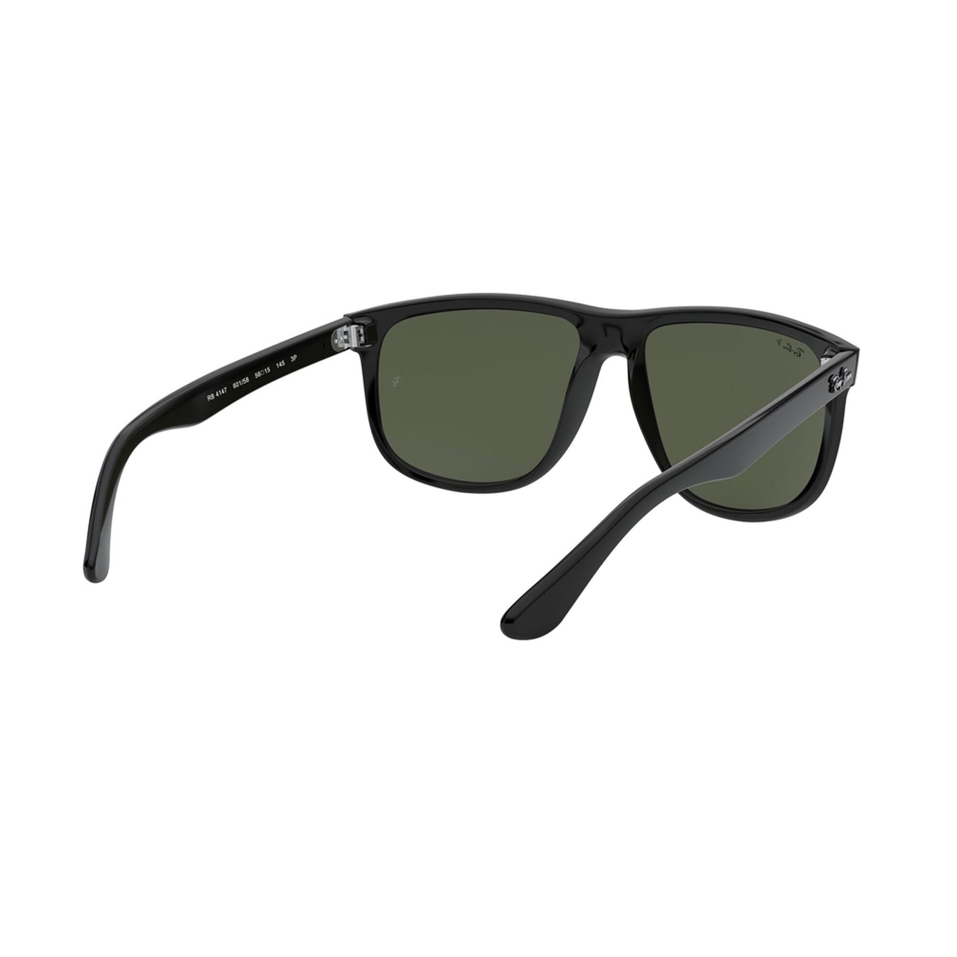 Ray-Ban Polarized Flattop Boyfriend Sunglasses