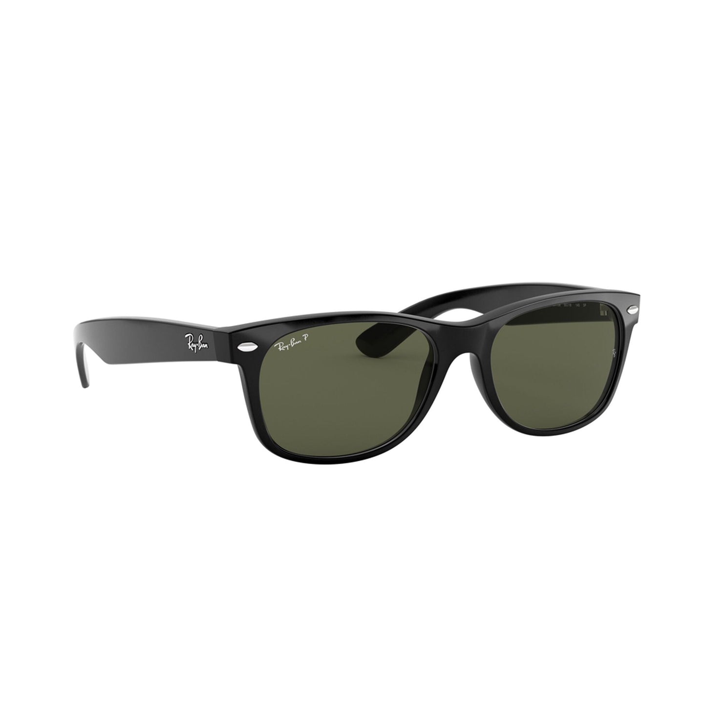 Ray-Ban Polarized New Wayfarer Sunglasses