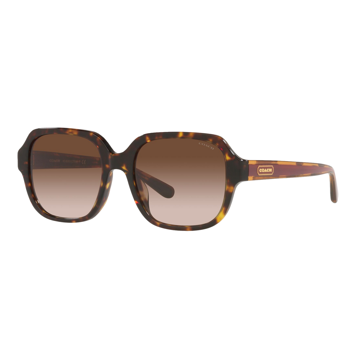 Coach Women's Square Sunglasses