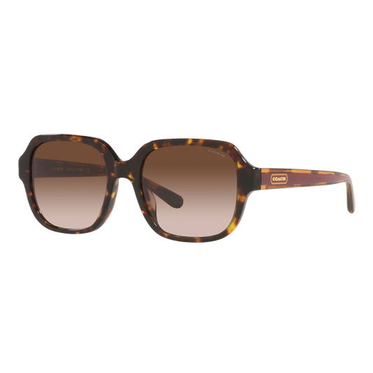 Coach Women's Square Sunglasses