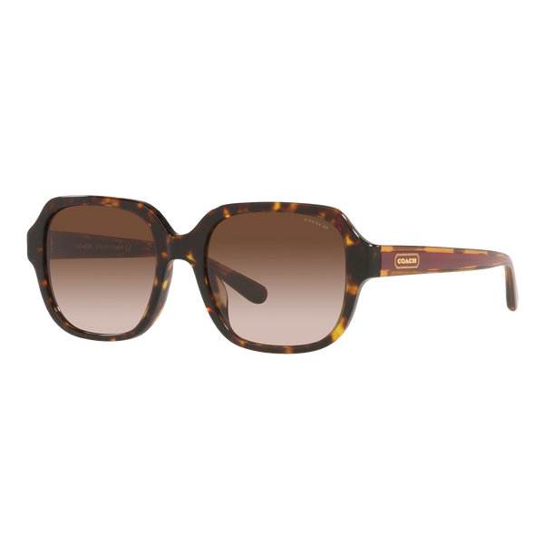 Coach Women's Square Sunglasses
