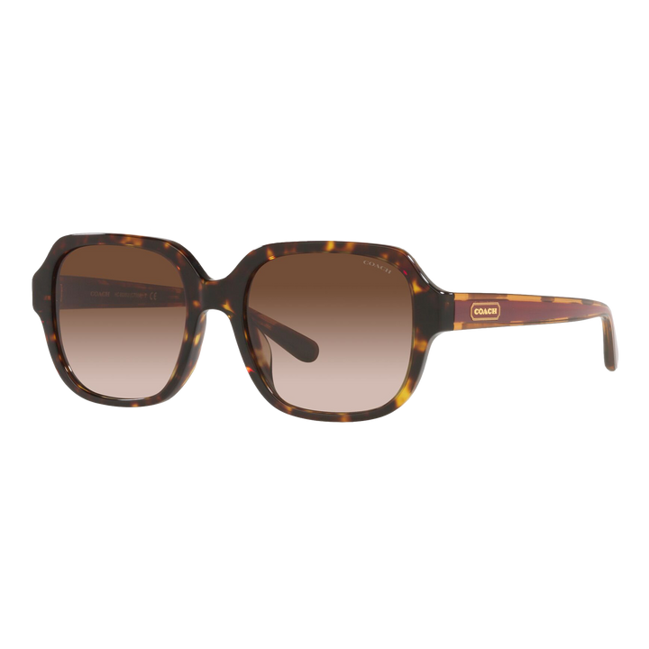 Coach Women's Square Sunglasses