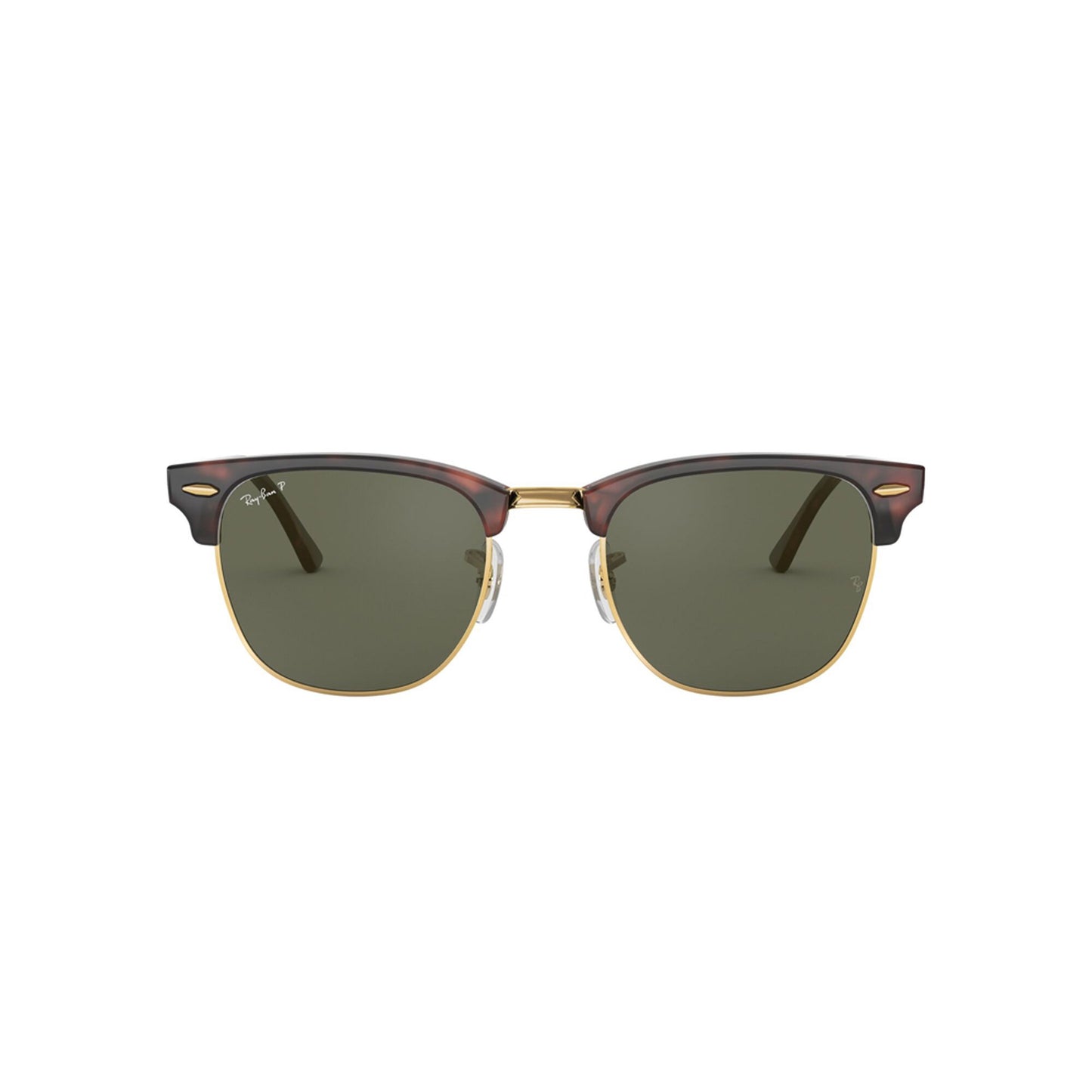 Ray-Ban Polarized Clubmaster Classic Sunglasses
