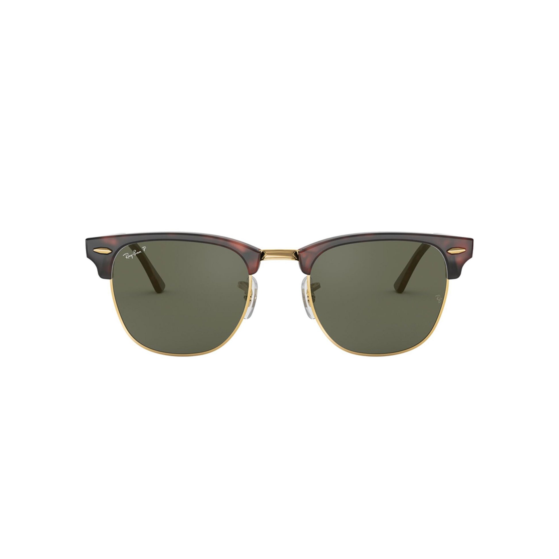 Ray-Ban Polarized Clubmaster Classic Sunglasses