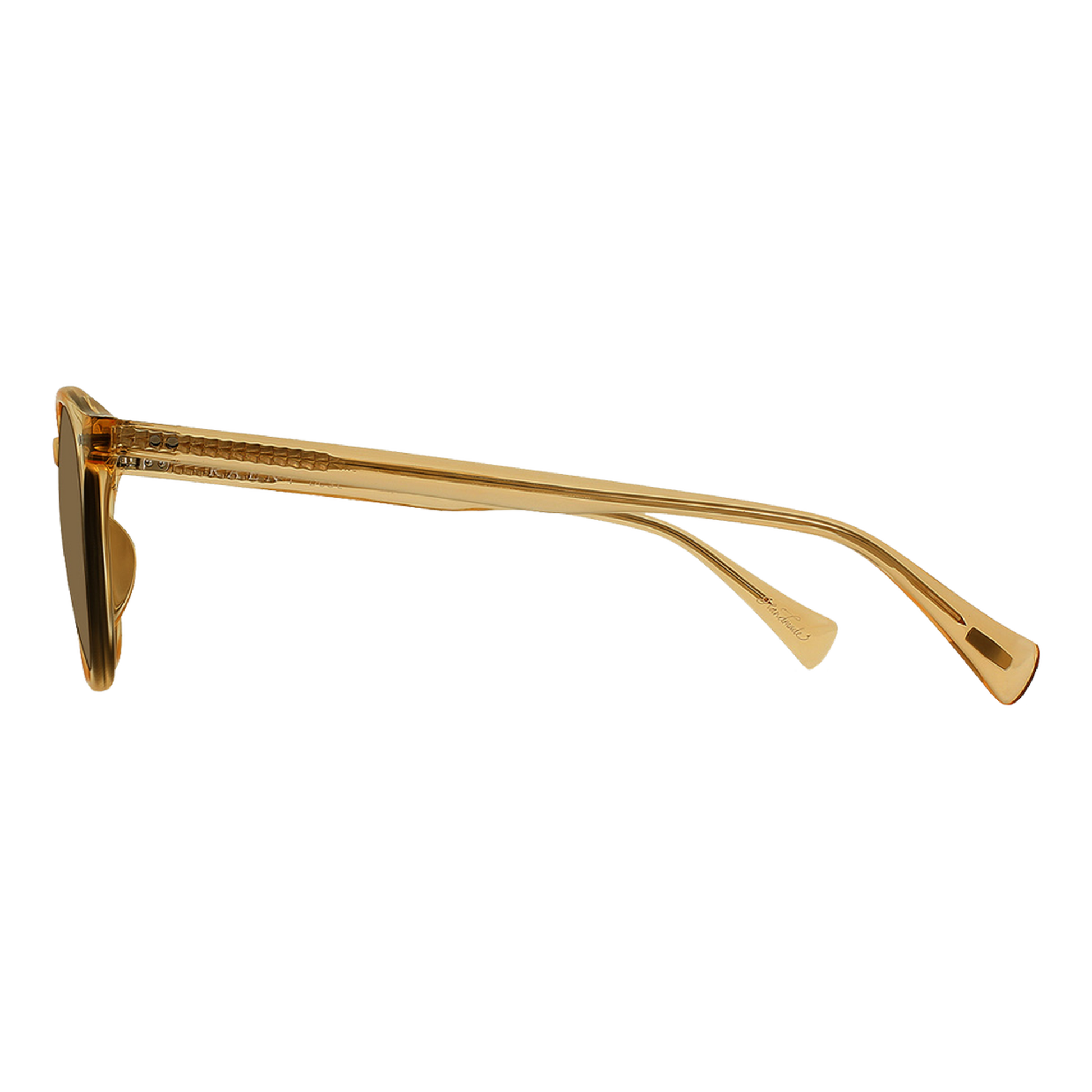 RAEN Basq Round Sunglasses