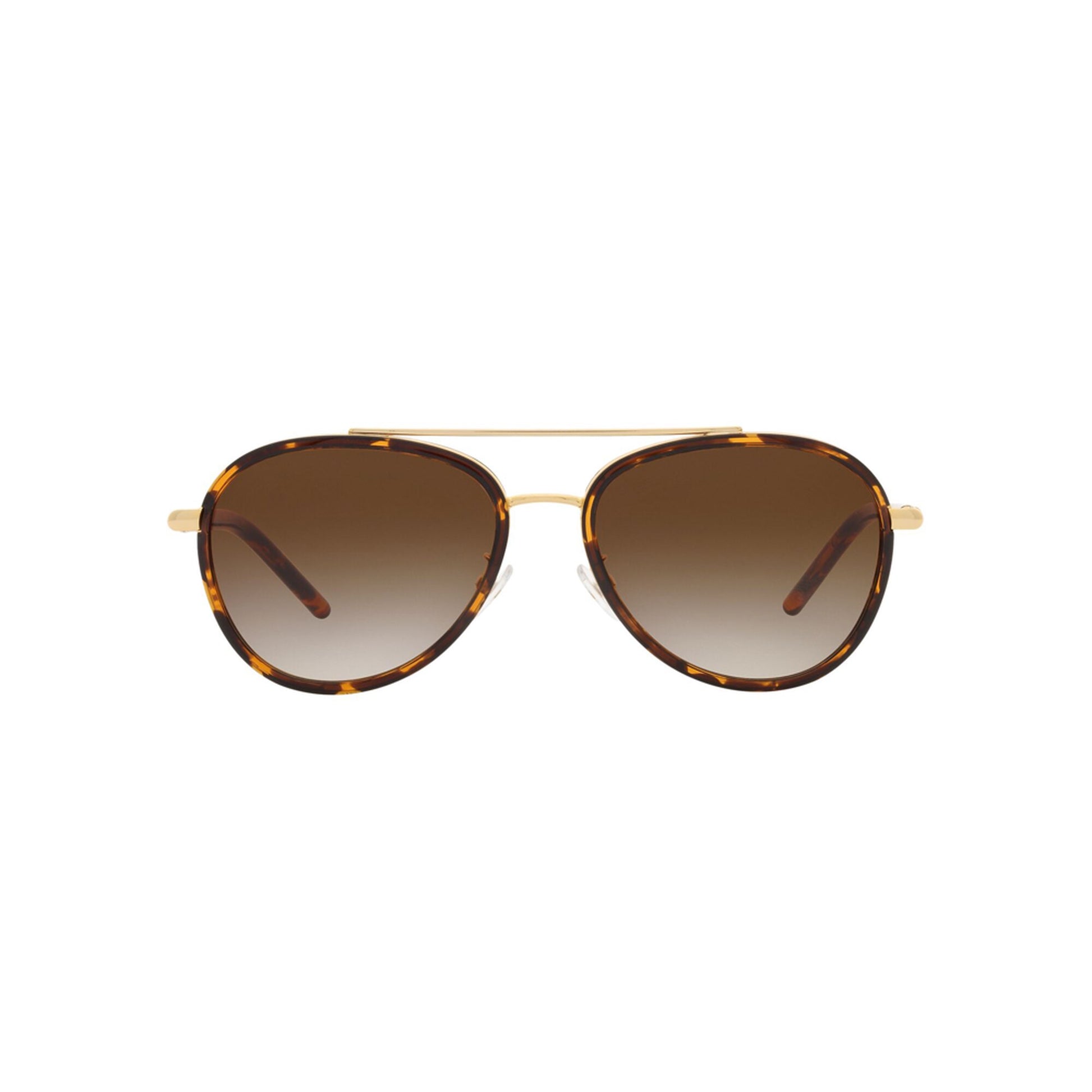 Tory Burch Women's Eleanor Pilot Sunglasses