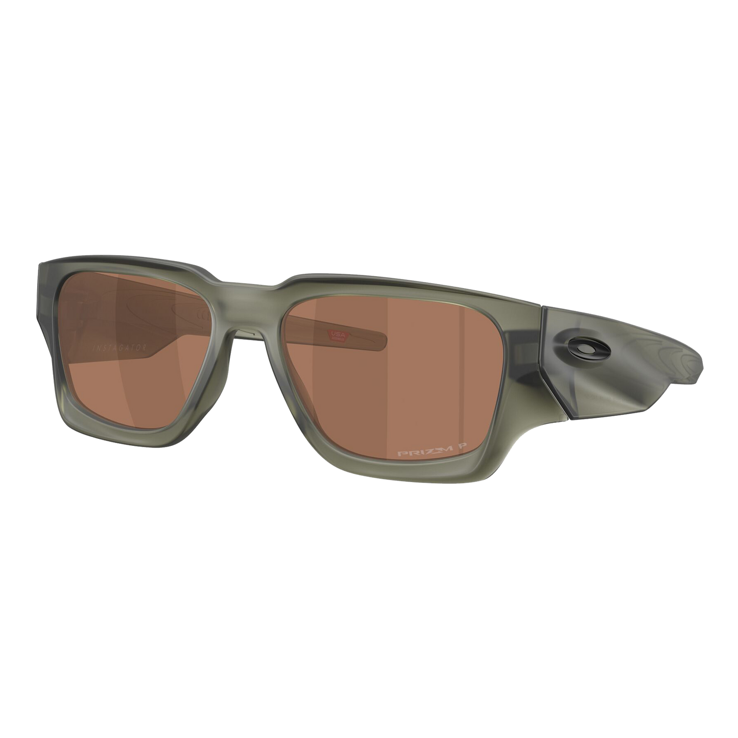 Oakley Polarized Instagator Sunglasses