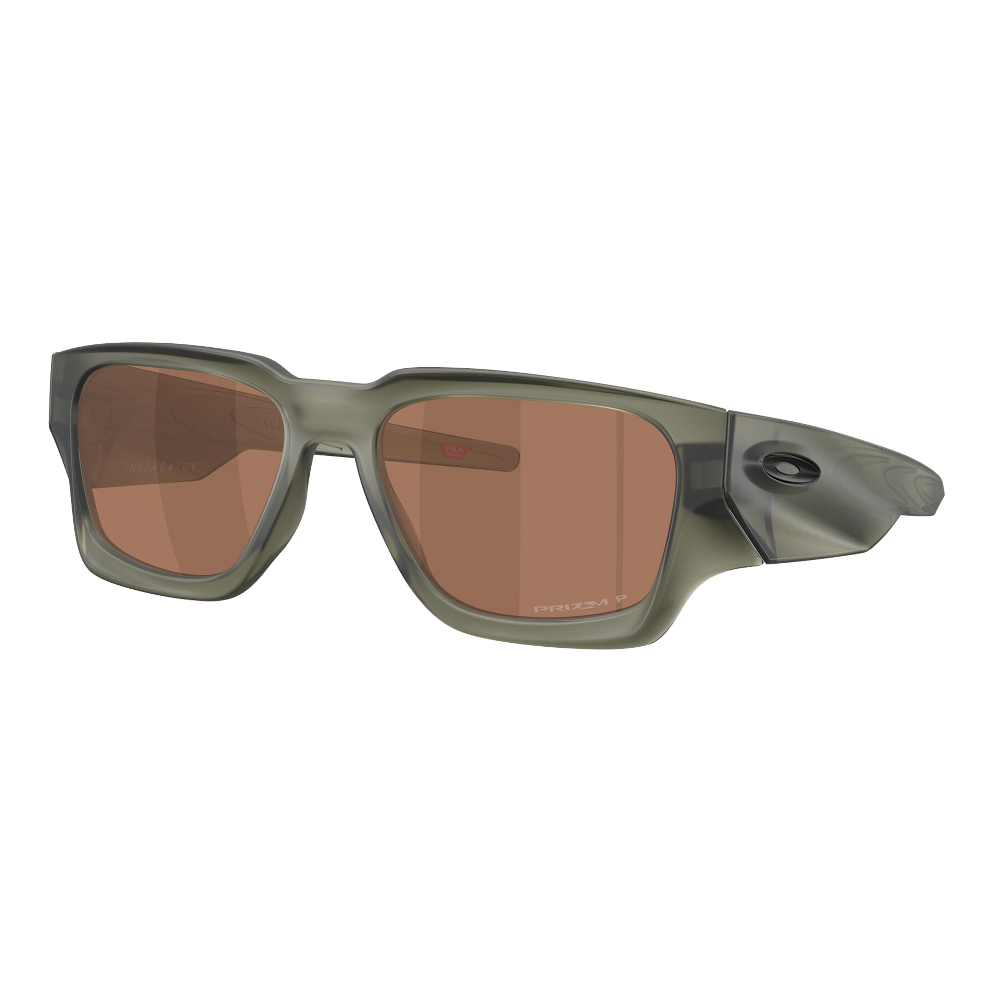 Oakley Polarized Instagator Sunglasses