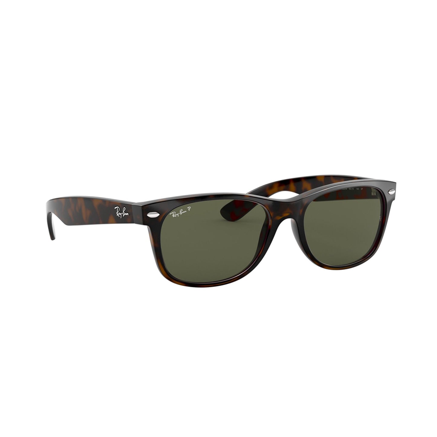 Ray-Ban Polarized New Wayfarer Classic Sunglasses