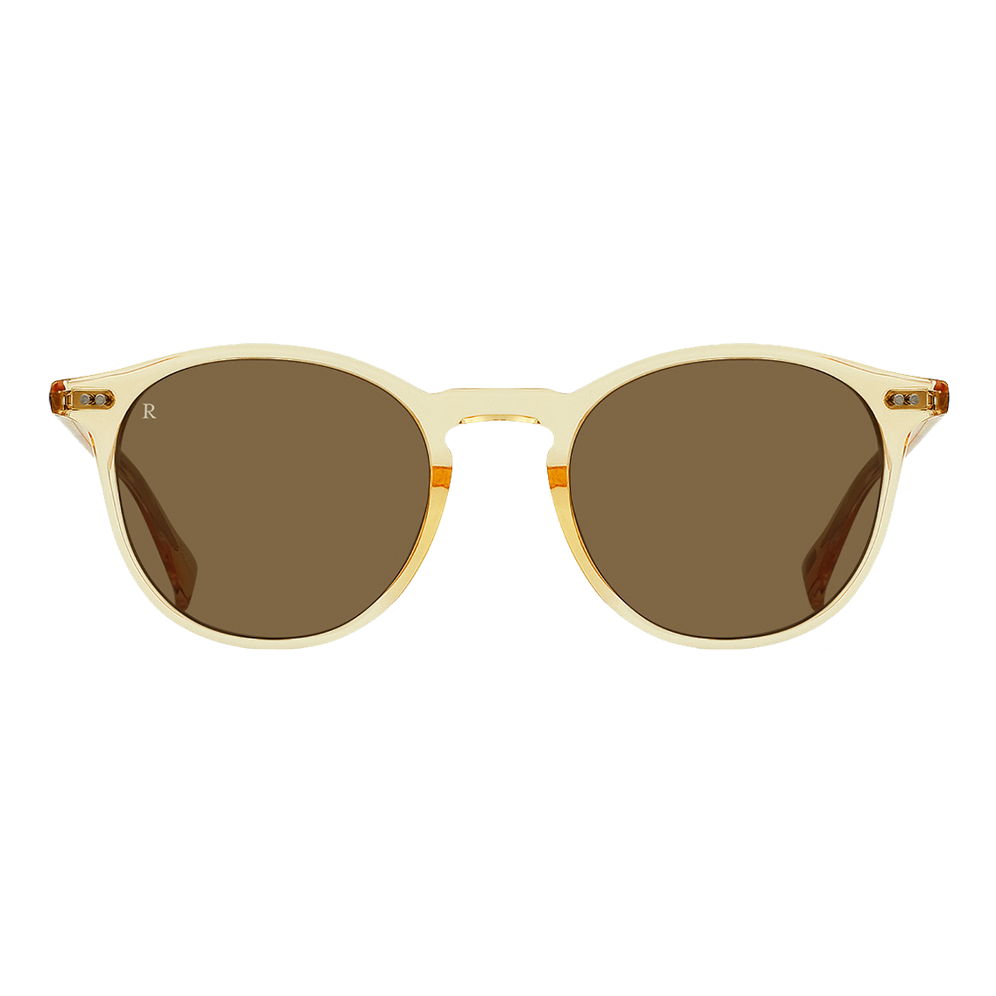 RAEN Basq Round Sunglasses