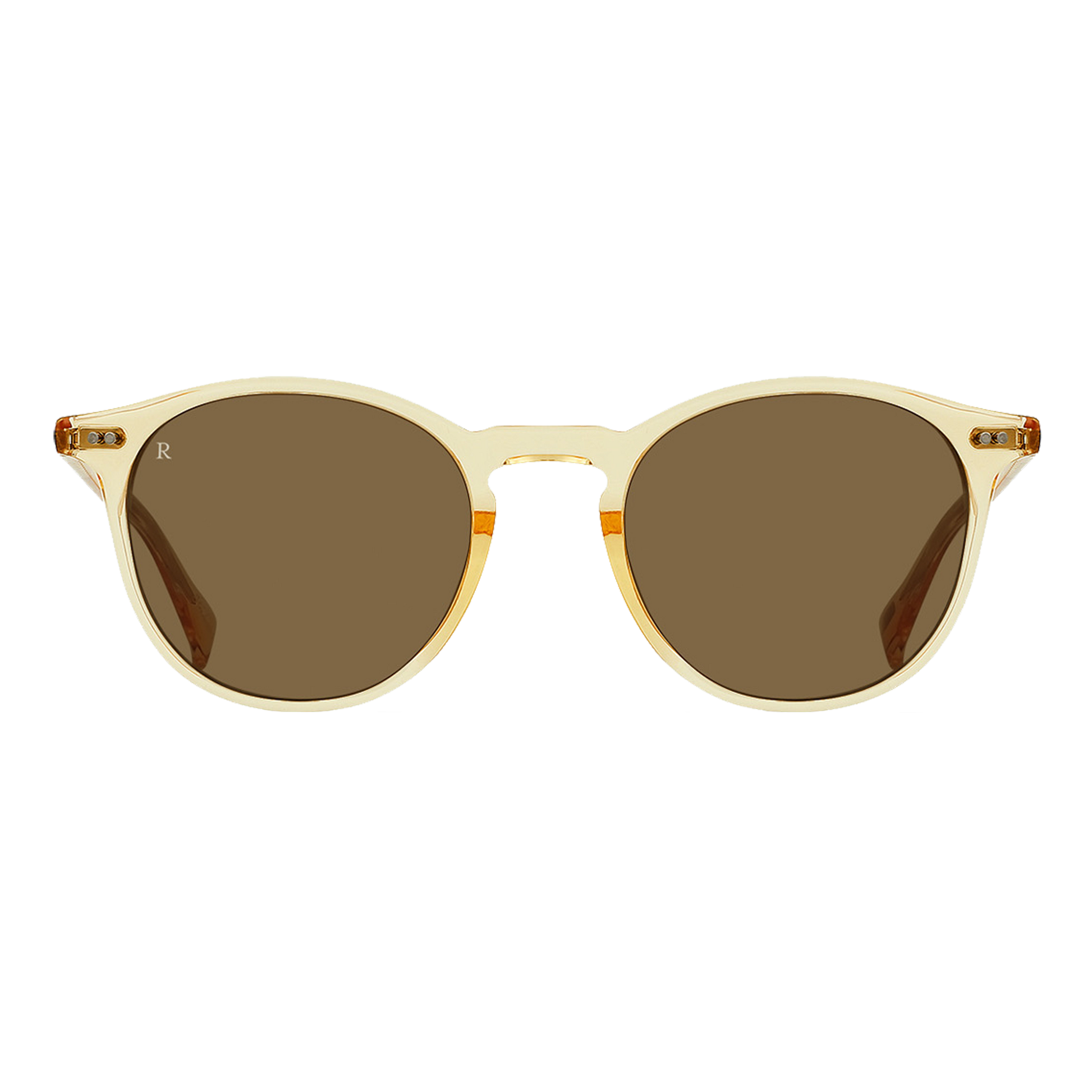 RAEN Basq Round Sunglasses