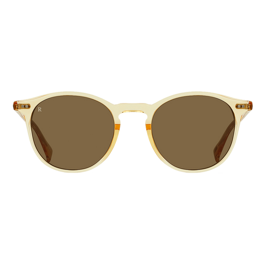 RAEN Basq Round Sunglasses