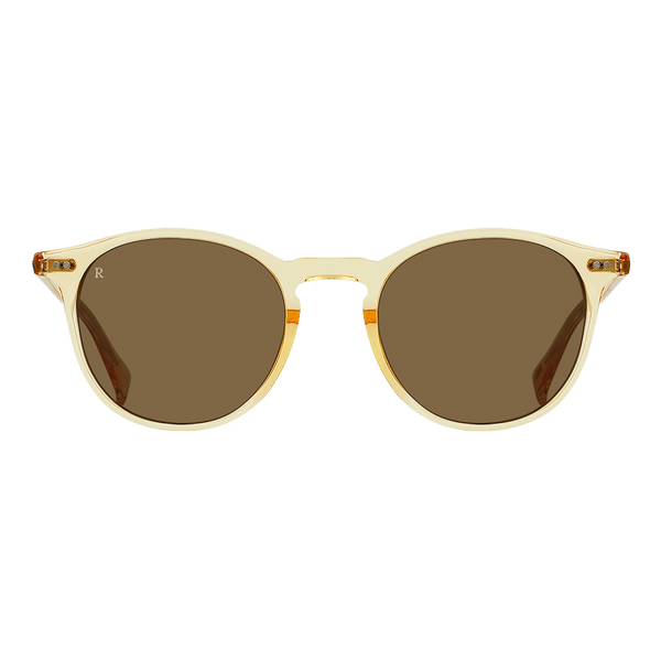 RAEN Basq Round Sunglasses