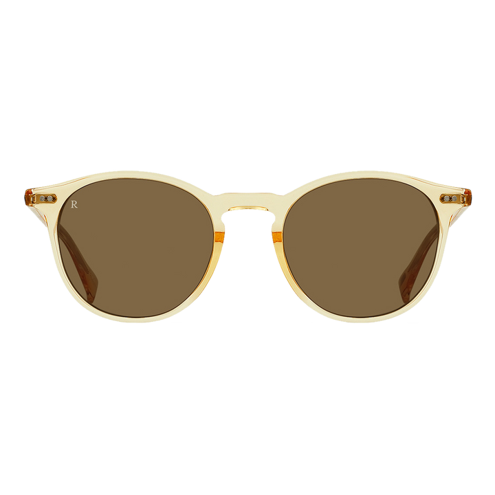 RAEN Basq Round Sunglasses
