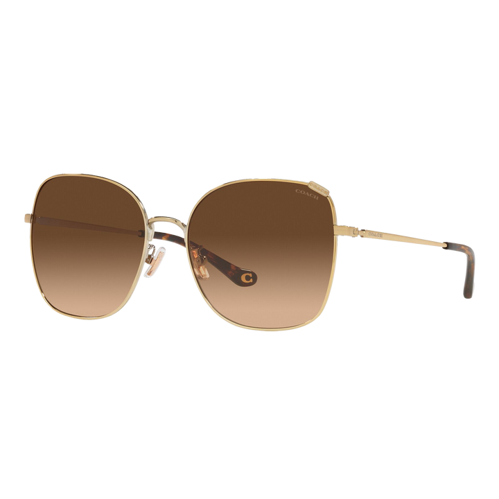 Coach Women's HC7133 Sunglasses