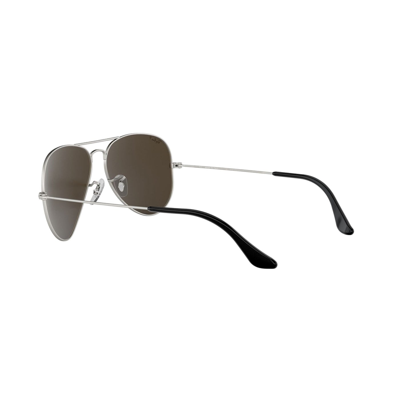 Ray-Ban Polarized Aviator Mirror Sunglasses