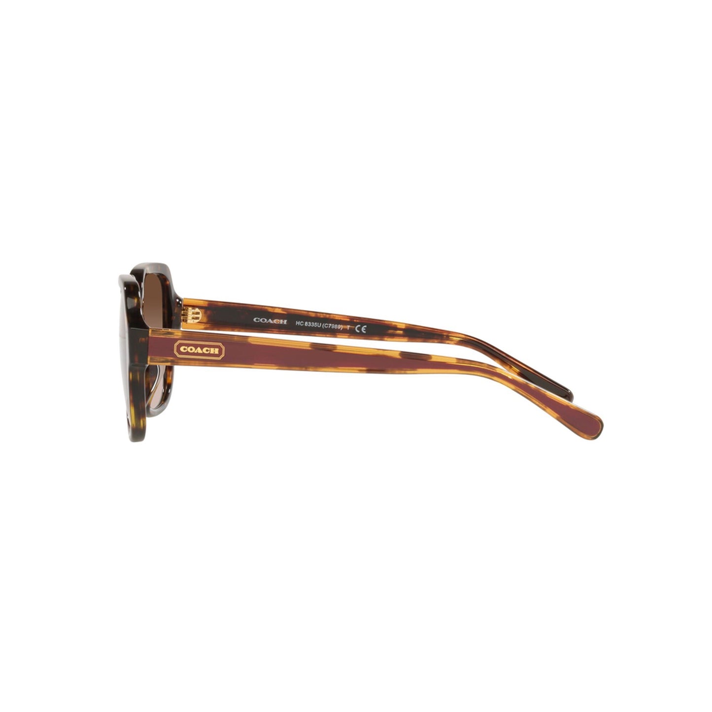 Coach Women's Square Sunglasses